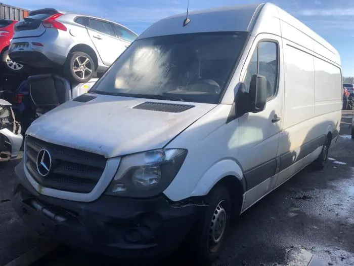 Portierruit 2Deurs links Mercedes Sprinter