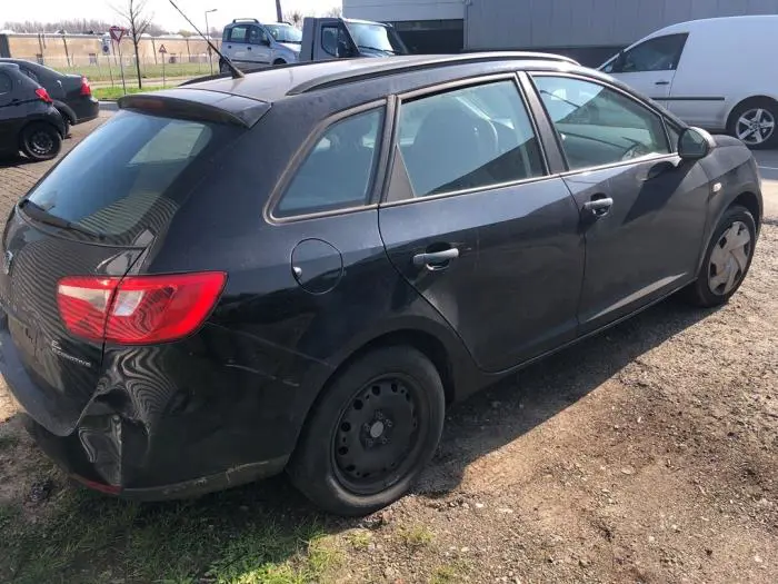 Drzwi prawe tylne wersja 4-drzwiowa Seat Ibiza