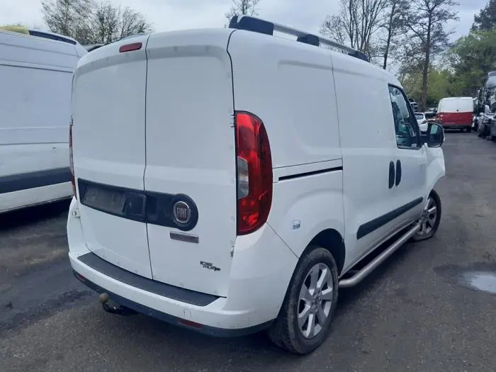 Skrzynia biegów Fiat Doblo