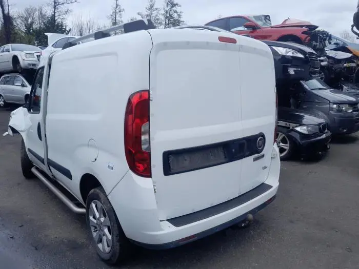 Schokdemper links-achter Fiat Doblo