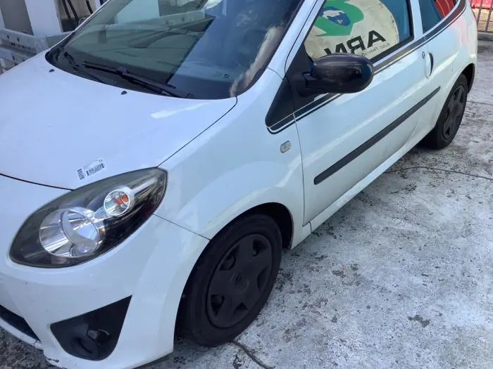 Ekran lewy przód Renault Twingo