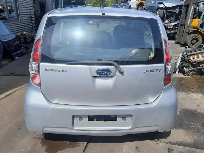 Mechanizm zamka tylnej klapy Subaru Justy