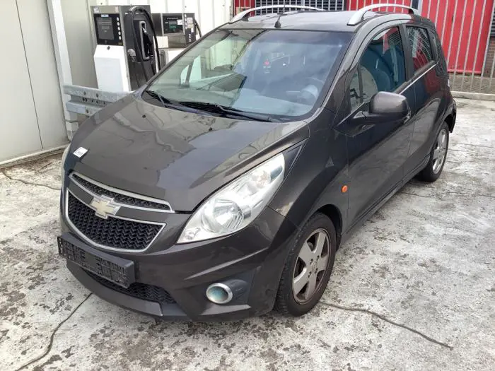 Portier 4Deurs links-voor Chevrolet Spark