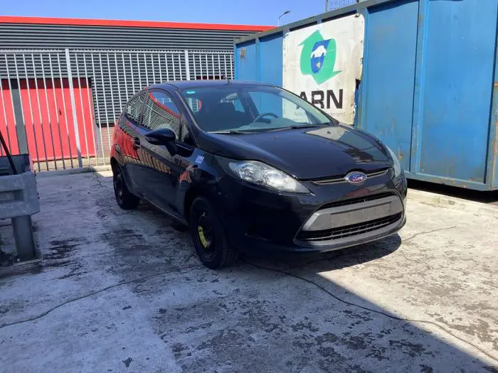 Frontpaneel Ford Fiesta