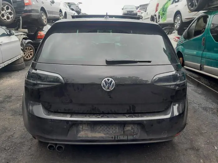 Achterkant (compleet) Volkswagen Golf