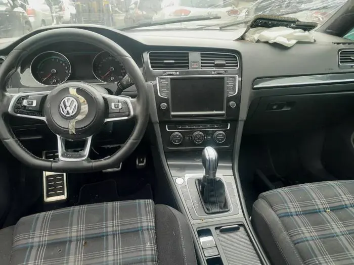 Kachel Bedieningspaneel Volkswagen Golf