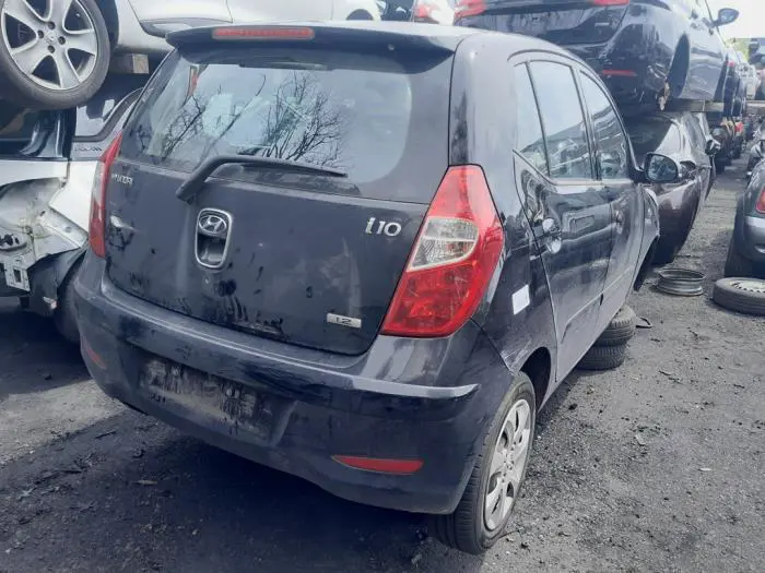 Lusterko zewnetrzne prawe Hyundai I10