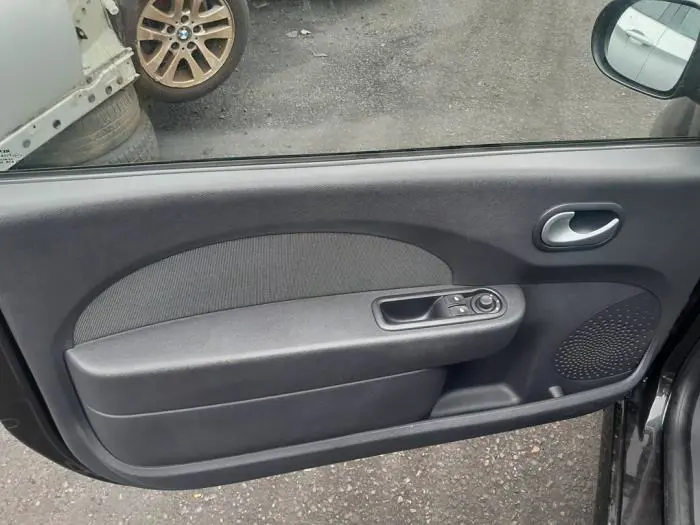 Tapicerka drzwi lewych wersja 2-drzwiowa Renault Twingo