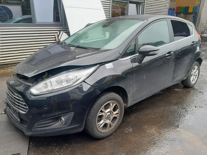 Ekran lewy przód Ford Fiesta