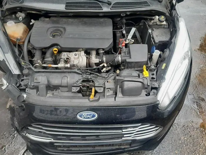 Filtr czastek stalych Ford Fiesta