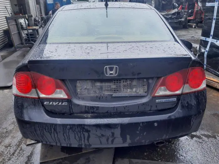 Os napedowa lewy przód Honda Civic