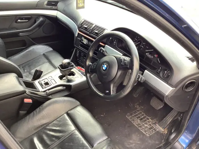 Fotel lewy BMW M5