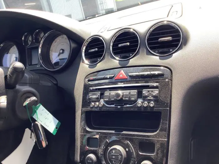 Radioodtwarzacz CD Peugeot 308