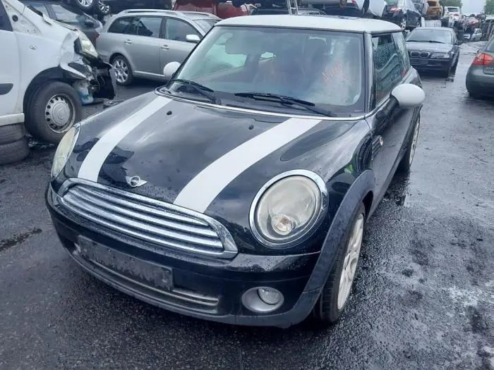 Skrzynia biegów Mini Mini