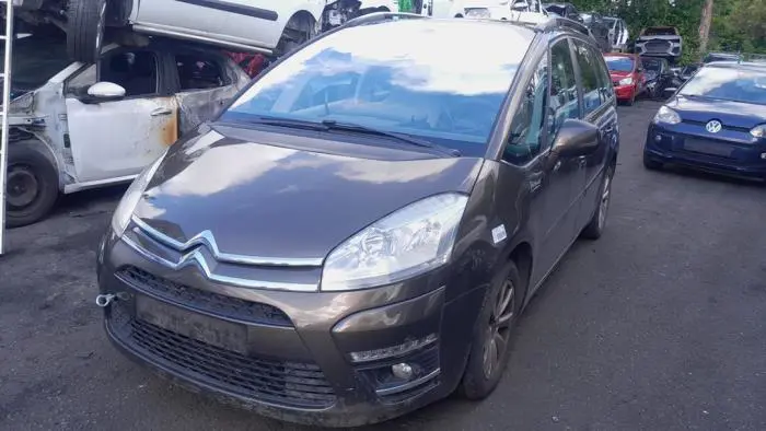 Radioodtwarzacz CD Citroen C4 Grand Picasso