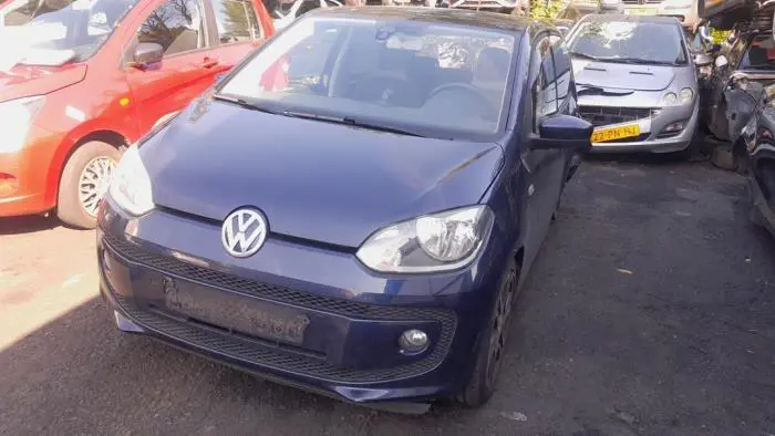 Silnik Volkswagen UP