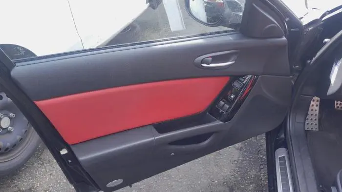 Tapicerka drzwi lewych przednich wersja 4-drzwiowa Mazda RX-8
