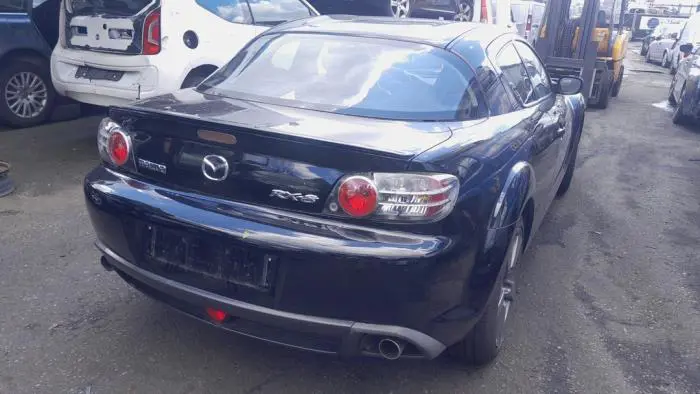 Wahacz zawieszenia prawy tyl Mazda RX-8
