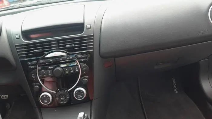 Radioodtwarzacz CD Mazda RX-8