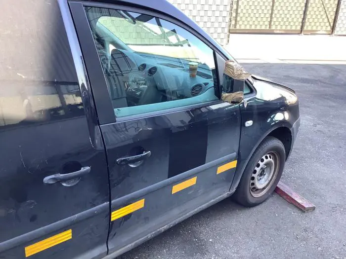 Drzwi prawe wersja 2-drzwiowa Volkswagen Caddy