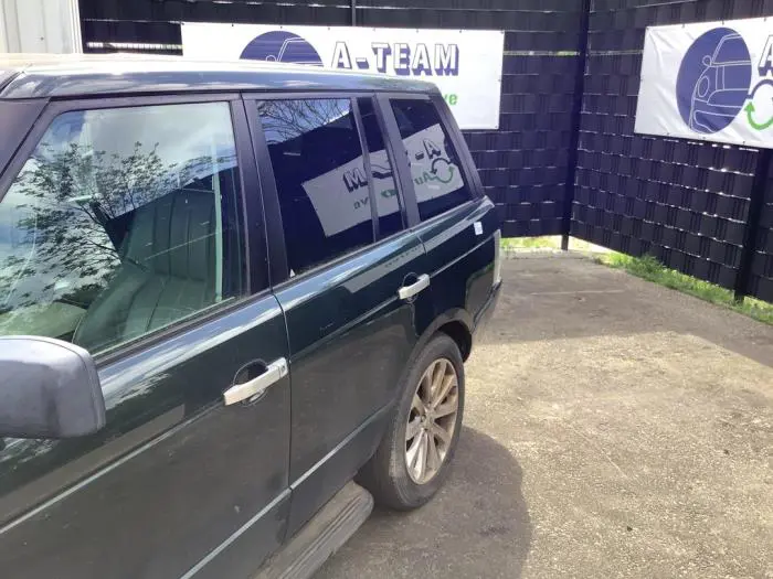Drzwi lewe tylne wersja 4-drzwiowa Landrover Range Rover