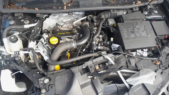 Przewód klimatyzacji Renault Megane