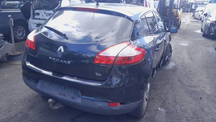 Przekladnia kierownicza Renault Megane