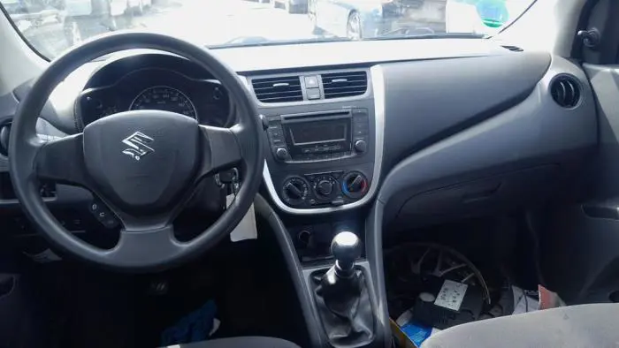 Panel sterowania nagrzewnicy Suzuki Celerio