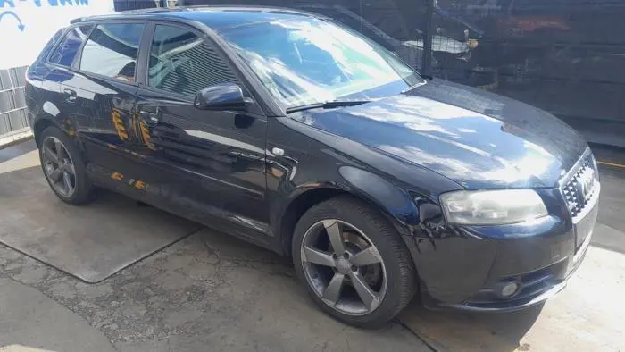 Blotnik prawy przód Audi A3