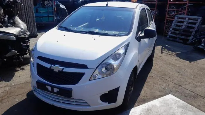 Silnik i mechanizm wycieraczki Chevrolet Spark