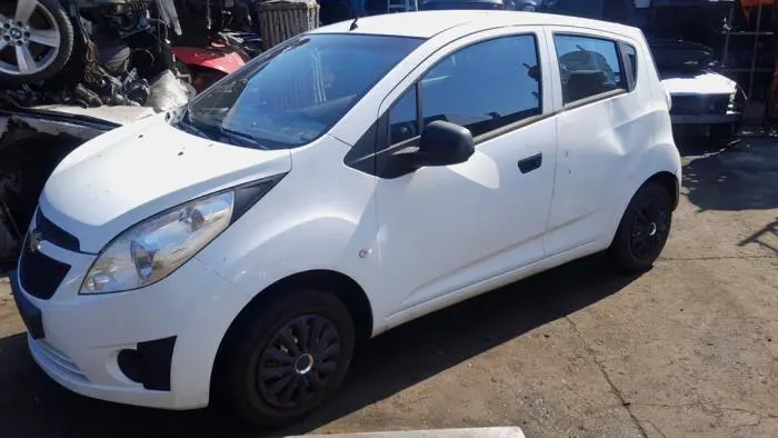 Drzwi lewe przednie wersja 4-drzwiowa Chevrolet Spark