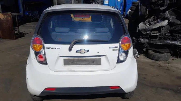 Mechanizm zamka tylnej klapy Chevrolet Spark