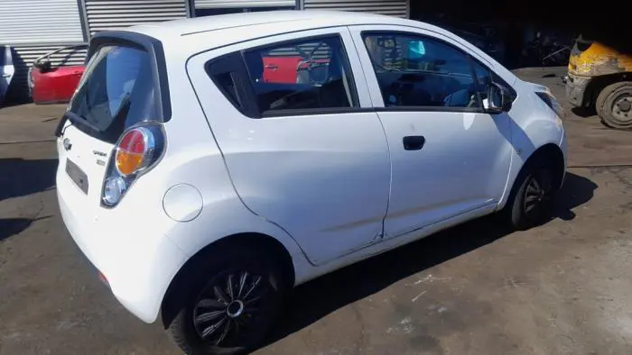 Portierruit 4Deurs rechts-achter Chevrolet Spark