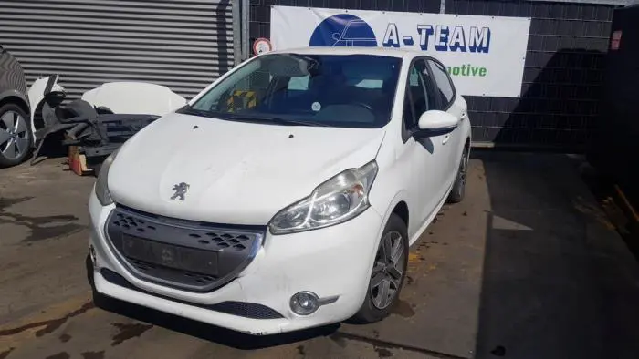 Lusterko zewnetrzne lewe Peugeot 208