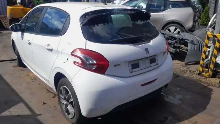 Amortyzator lewy tyl Peugeot 208