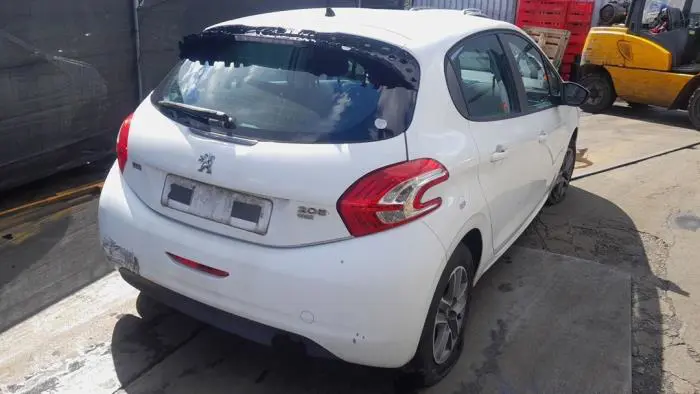 Pas bezpieczenstwa prawy tyl Peugeot 208