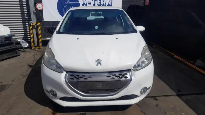 Zestaw+Modul poduszki powietrznej Peugeot 208