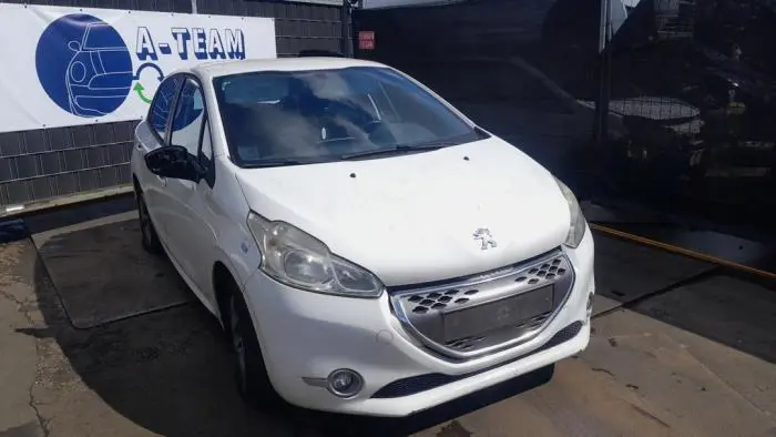 Filtr czastek stalych Peugeot 208