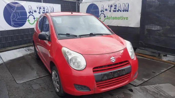 Silnik i mechanizm wycieraczki Suzuki Alto