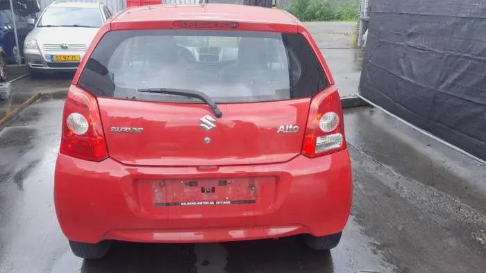 Sprezyna skretna tyl Suzuki Alto