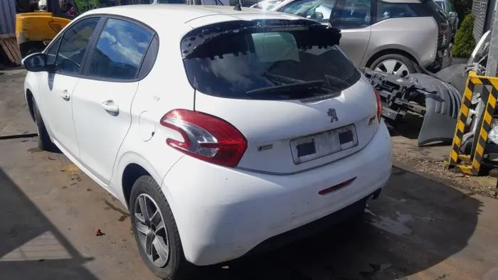 Tylne swiatlo pozycyjne lewe Peugeot 208