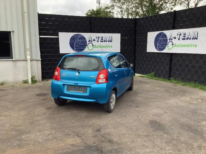 Elektryczne wspomaganie kierownicy Suzuki Alto