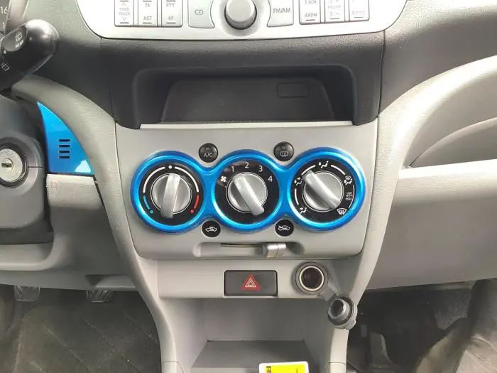 Panel sterowania nagrzewnicy Suzuki Alto