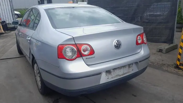 Achteras voorwielaandrijving Volkswagen Passat