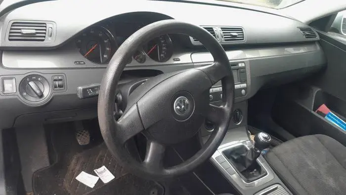 Tablica rozdzielcza Volkswagen Passat