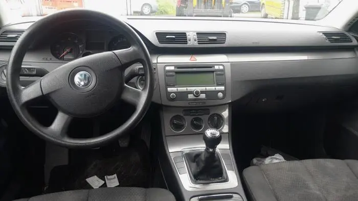 Radioodtwarzacz CD Volkswagen Passat