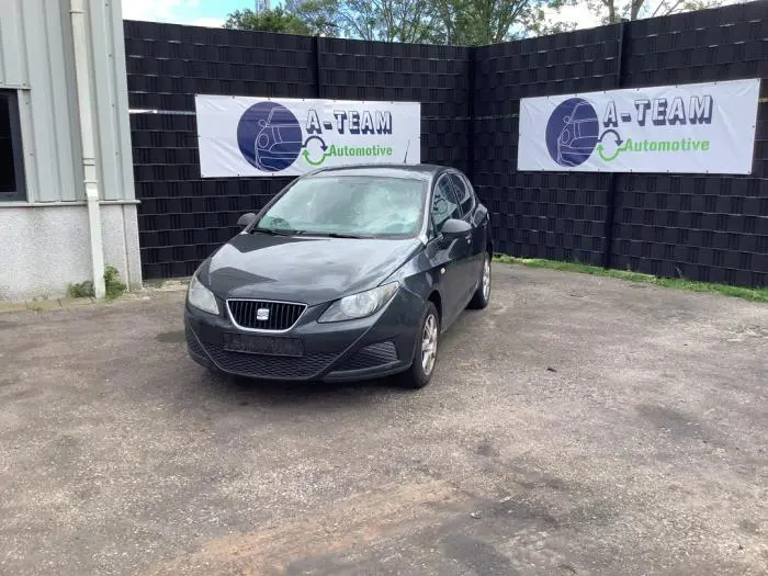 Pas bezpieczenstwa lewy tyl Seat Ibiza