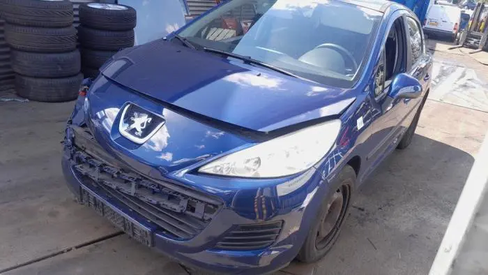 Silnik i mechanizm wycieraczki Peugeot 207