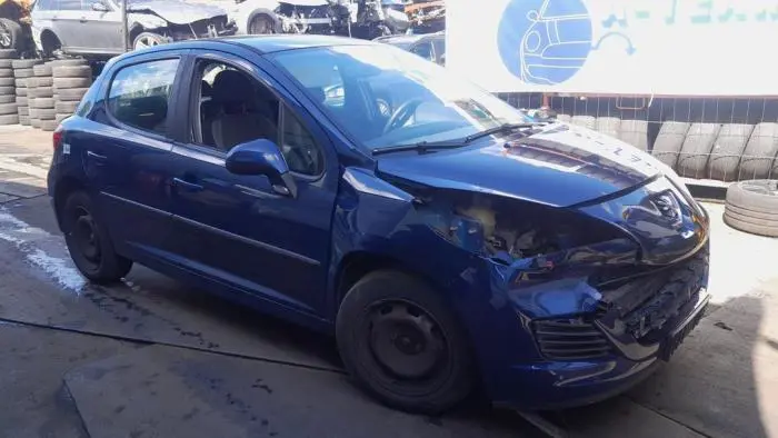 Amortyzator wstrzasów prawy przód Peugeot 207