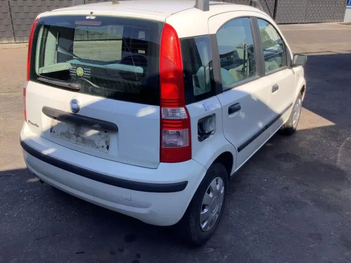 Zderzak tylny Fiat Panda